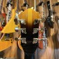 Ibanez AS153-AYS Artstar Standard 2013 - Antique Yellow Sunburst Ibanez - 1