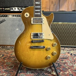 Gibson Les Paul Standard 2001 - Honeyburst Gibson - 6