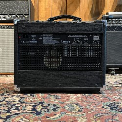 Laney VC15-110 15-Watt 1x10" Tube Guitar Combo 2010s - Black Laney - 1