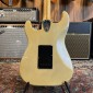 Fender Stratocaster with 3-Bolt Neck, Rosewood Fretboard 1976 - Olympic White Fender - 5