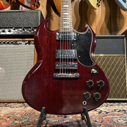 Gibson SG Standard 1972 - Cherry Gibson - 6