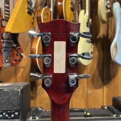 Gibson SG Standard 1972 - Cherry Gibson - 1