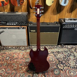 Gibson SG Standard 1972 - Cherry Gibson - 3