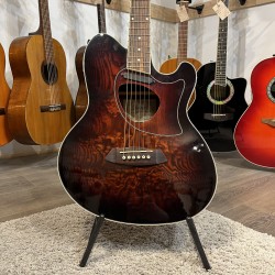 Ibanez TCM50VBS Talman Acoustic Guitar 2010 - 2018 - Sunburst Ibanez - 6