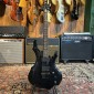 ESP LTD F-400 FM 2004 - 2008 - See Thru Black LTD - 2