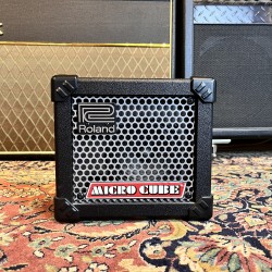 Roland Micro Cube 2-Watt 1x5" Guitar Combo Roland - 3