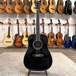 Aria AD-18 - Black  - 4