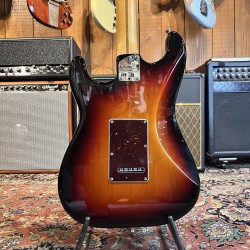 Fender American Professional II Stratocaster with Rosewood Fretboard 2021 - 3-Color Sunburst Fender - 5