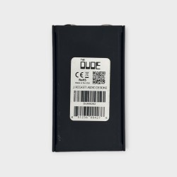 J. Rockett The Dude V2 2010s - Black  - 5