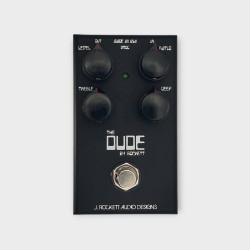 J. Rockett The Dude V2 2010s - Black  - 6