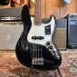 Fender Player Jazz Bass with Pau Ferro Fretboard 2022 - Black Fender - 6