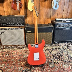 Squier Classic Vibe '50s Stratocaster 2019 - Present - Fiesta Red squier - 3