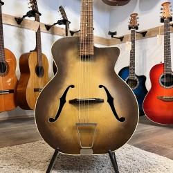 Favino Archtop Jazz 2B 1950-1960  - 6