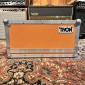 Orange AD200B Mk3 200w Bass Head - Orange + CASE Orange - 1