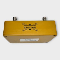 Tone City TC-T32 Model M Distortion 2010s - Yellow  - 1