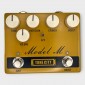 Tone City TC-T32 Model M Distortion 2010s - Yellow  - 4