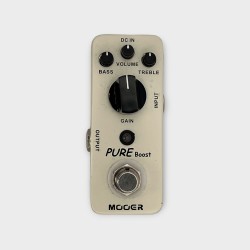 MOOER PURE BOOST Mooer - 4