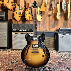 Gibson ES-335 Dot 2012 - Sunburst Gibson - 4