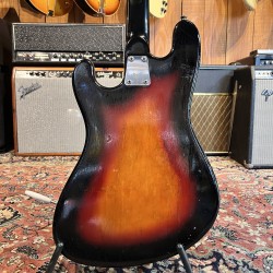 Eko Cobra 3 70's - Sunburst  - 5