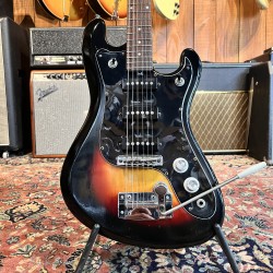 Eko Cobra 3 70's - Sunburst  - 6