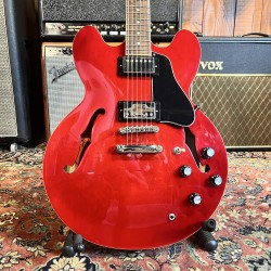 Epiphone ES-335 - Cherry Epiphone - 6