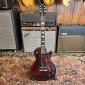 Gibson Les Paul '70s Tribute Humbucker with Manual Tuners 2013 - Wine Red Gibson - 5