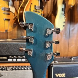 Rickenbacker 360 1996 - Turquoise  - 3