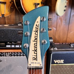 Rickenbacker 360 1996 - Turquoise  - 4