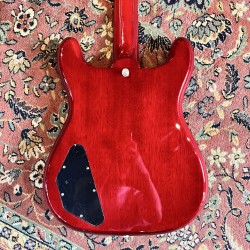 Epiphone Wilshire P90 - Cherry Epiphone - 2