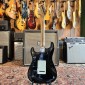 Fender Partcaster Stratocaster HSS - Black Fender - 4