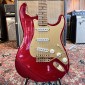 Fender USA Partcaster Stratocaster - Candy Apple Red Fender - 6