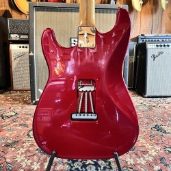 Fender USA Partcaster Stratocaster - Candy Apple Red Fender - 5