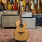 Lag T80ACE Tramontane Auditorium with Cutaway 2010s - Natural Lag - 5