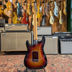 Fender American Professional II Stratocaster with Rosewood Fretboard 2021 - 3-Color Sunburst Fender - 3