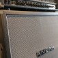 RIVERA KNUCKLEHEAD REVERB + CAB RIVERA LOS BOTTOM SUB1 + FLIGHT CASE- 2000's  - 2