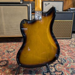 Fender 60th Anniversary '58 Jazzmaster with Rosewood Fretboard 2018 - 2-Color Sunburst Fender - 6