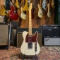 Fender American Deluxe Telecaster with Maple Fretboard 2014 - Olympic Pearl Fender - 5