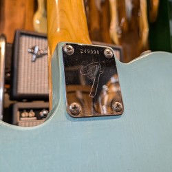 Fender Esquire with Rosewood Fretboard 1968 Fender - 13