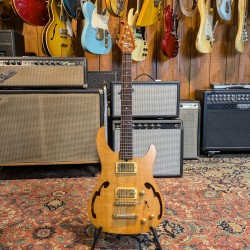 BRIAN MOORE CUSTOM SHOP C55 EH SPRUCE LIMITED EDITION  - 4