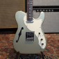 Squier Vintage Modified Telecaster Thinline - Shoreline Gold squier - 6