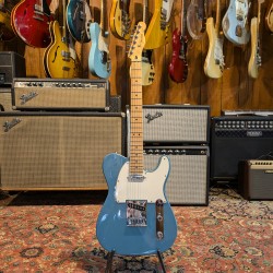 Fender Player Telecaster with Maple Fretboard 2021 - Tidepool Fender - 4