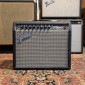 Fender Super Champ X2 2-Channel 15-Watt 1x10" Guitar Combo 2012 - 2021 - Black Fender - 2