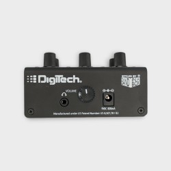 DigiTech TRIO Plus Band Creator + Looper 2010s - Black  - 1