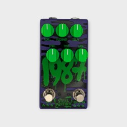 PEDAL 1987- Steel Panther - delay/distortion  - 3