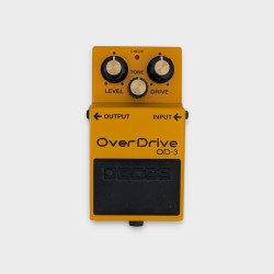 Boss OD-3 OverDrive Boss - 3