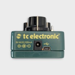 TC Electronic Viscous Vibe Vibrato 2015 - Present - Teal TC Electronic - 1