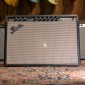 Fender Deluxe Reverb 2-Channel 22-Watt 1x12" Guitar Combo 1966 - Black Panel Fender - 22