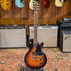 Gibson Les Paul Special '55 Reissue 1978 - Dark Sunburst Gibson - 6