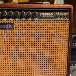 Mesa Boogie Mark II B 2-Channel 100-Watt 1x12" Guitar Combo 1980 - 1983 Mesa Boogie - 6