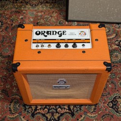 Orange TT15C12 Tiny Terror 15-Watt 1x12" Guitar Combo 2009 - 2016 - Orange Orange - 3